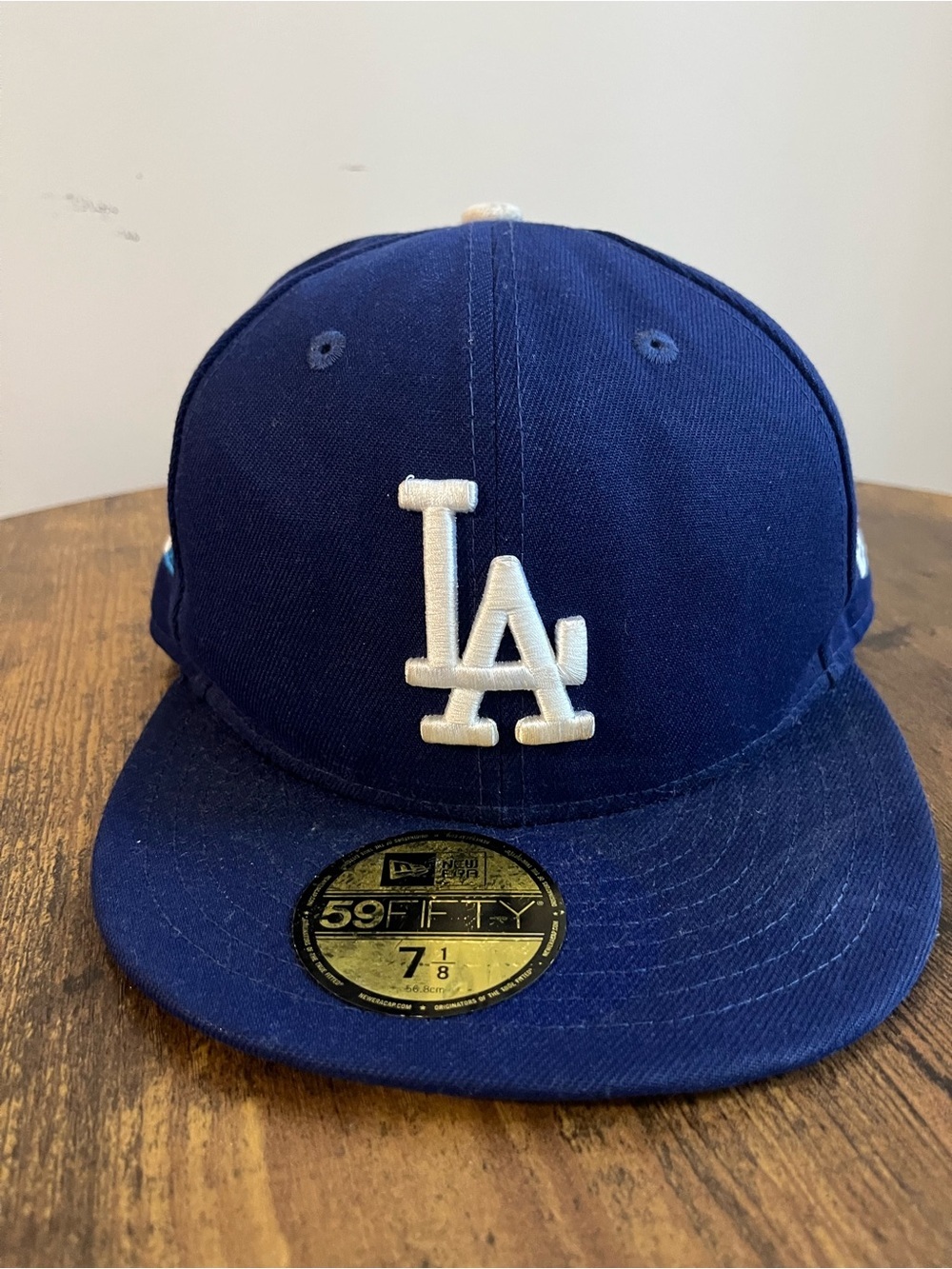 New Era 59FIFTY LA Dodgers Guatemala Flag Fitted Cap 7 1/8
